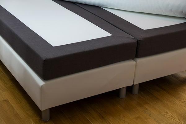 we can arrange a convenient time for the box spring removal at your convenience